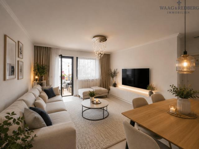 Wohnung zum Kaufen in Offenbach am Main 279.650,00 EUR 74 m²