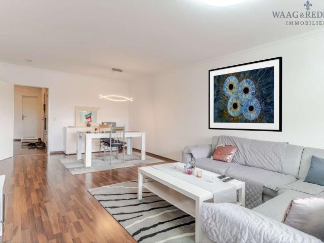Wohnung zum Kaufen in Offenbach am Main 305.000,00 EUR 83.5 m²