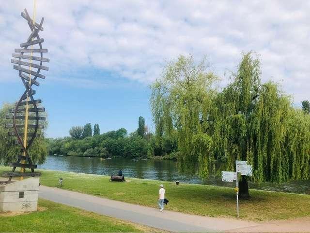 Wohnung zum Kaufen in Offenbach am Main 340.000,00 EUR 110 m²