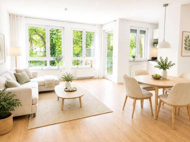 Wohnung zum Kaufen in Offenbach 279.000,00 EUR 64 m²