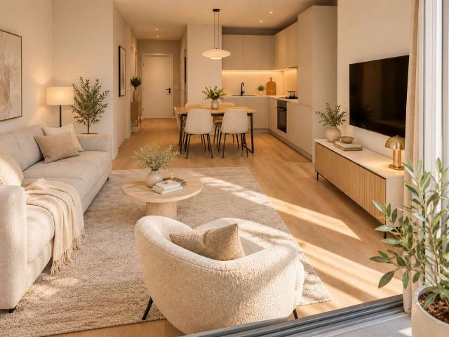 Wohnung zum Kaufen in Offenbach 349.000,00 EUR 54.25 m²
