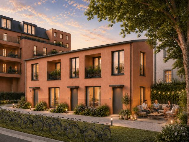 Wohnung zum Kaufen in Offenbach 445.000,00 EUR 77 m²