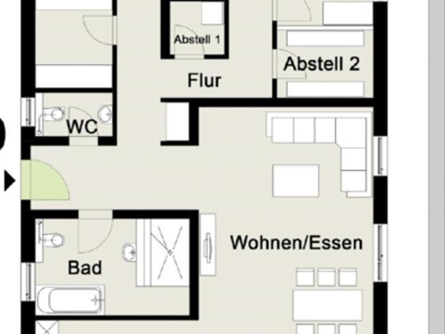 Wohnung zum Kaufen in Offenbach 651.600,00 EUR 144.79 m²