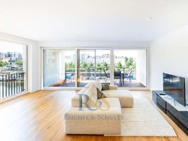 Wohnung zum Kaufen in Offenbach 745.000,00 EUR 103 m²
