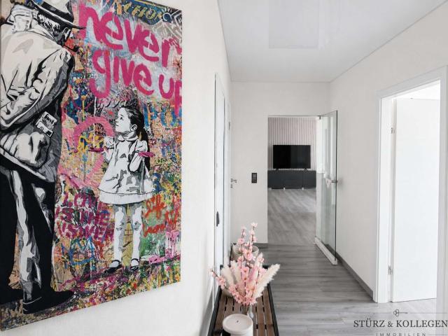 Wohnung zum Kaufen in Offenburg 399.000,00 EUR 150 m²