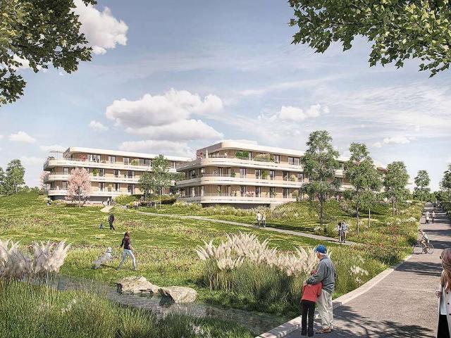 Wohnung zum Kaufen in Öhringen 399.800,00 EUR 87.74 m²