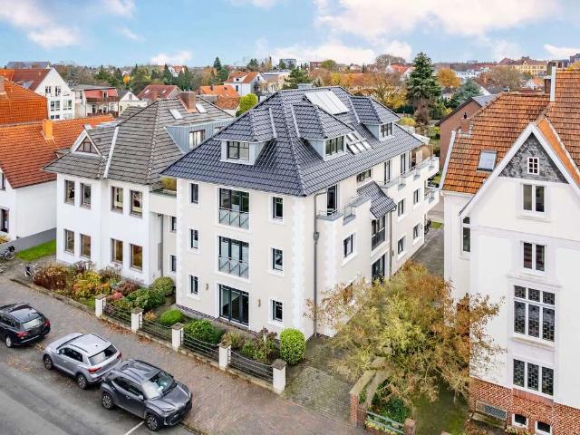 Wohnung zum Kaufen in Oldenburg 1.075.000,00 EUR 192 m²