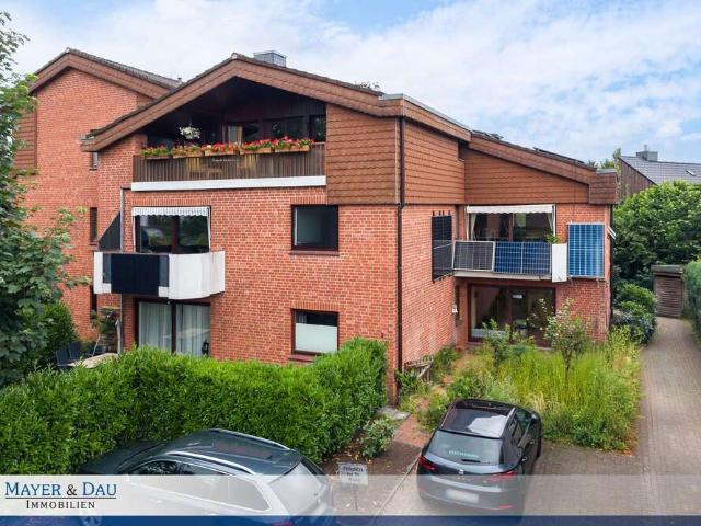 Wohnung zum Kaufen in Oldenburg 259.000,00 EUR 87 m²