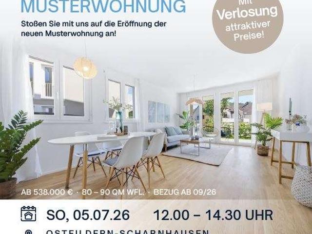 Wohnung zum Kaufen in Ostfildern 549.000,00 EUR 83 m²