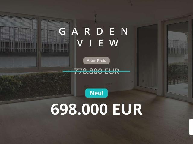 Wohnung zum Kaufen in Ostfildern 698.000,00 EUR 94 m²