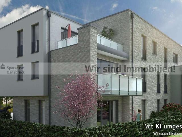 Wohnung zum Kaufen in Osnabrück 270.800,00 EUR 64.89 m²