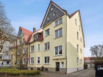 Etagenwohnung kaufen in Heger Holz