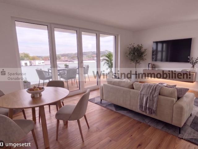 Wohnung zum Kaufen in Osnabrück 446.500,00 EUR 104.99 m²