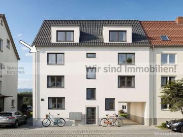 Etagenwohnung kaufen in Heger Holz