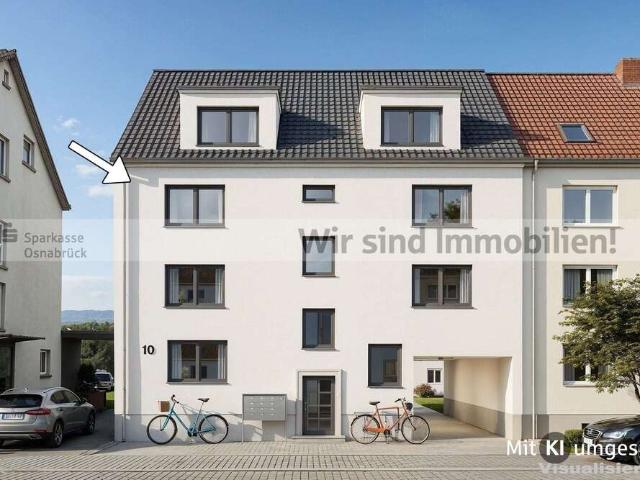 Wohnung zum Kaufen in Osnabrück 498.500,00 EUR 110.39 m²