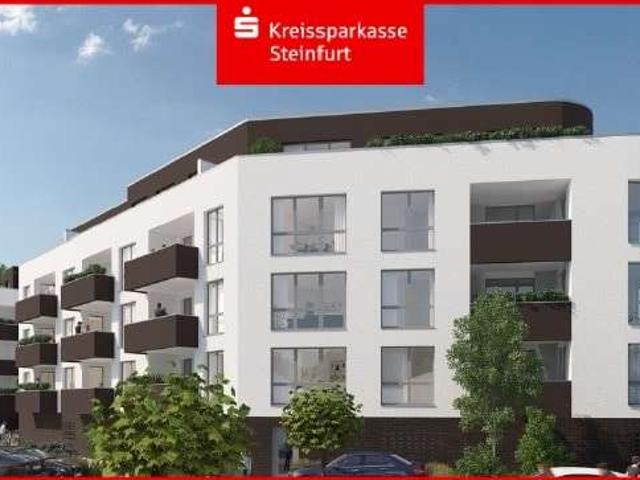 Wohnung zum Kaufen in Osnabrück 499.000,00 EUR 109.45 m²