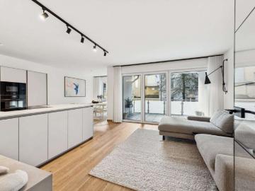 Etagenwohnung for sale in Heger Holz