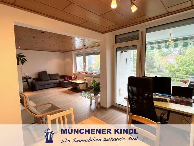 Wohnung zum Kaufen in Ottobrunn Riemerling 380.000,00 EUR 84.22 m²