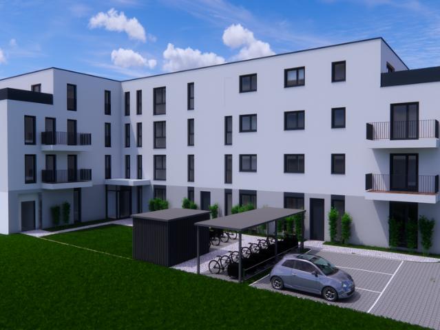 Wohnung zum Kaufen in Ottobrunn 386.000,00 EUR 40.88 m²