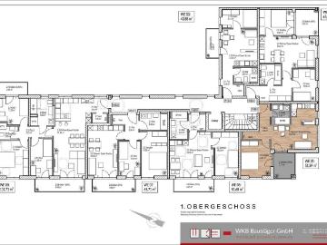Wohnung zum Kaufen in Ottobrunn 492.000,00 EUR 53.59 m²