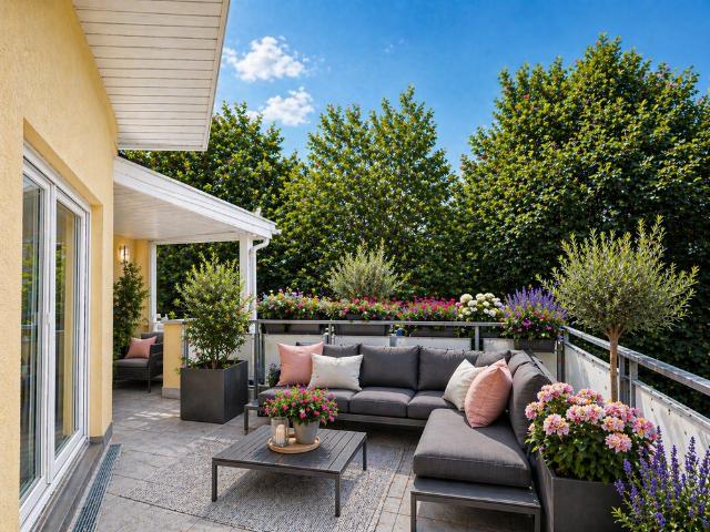 Wohnung zum Kaufen in Ottobrunn 430.000,00 EUR 72 m²