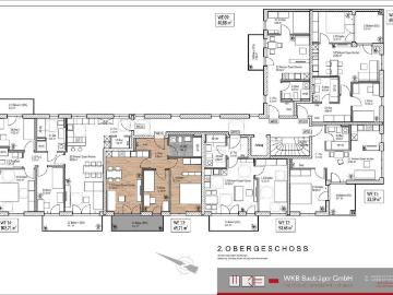 Wohnung zum Kaufen in Ottobrunn 606.000,00 EUR 65.71 m²