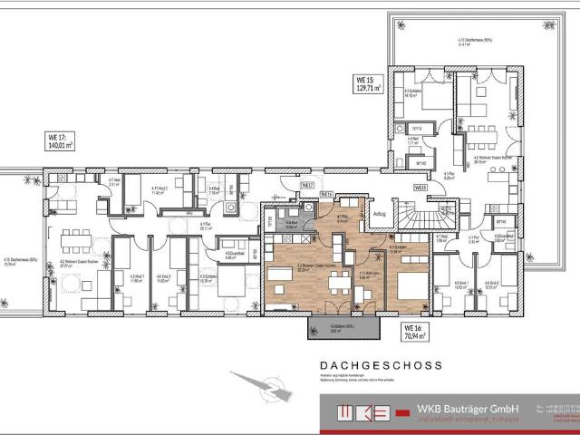 Wohnung zum Kaufen in Ottobrunn 705.000,00 EUR 70.94 m²