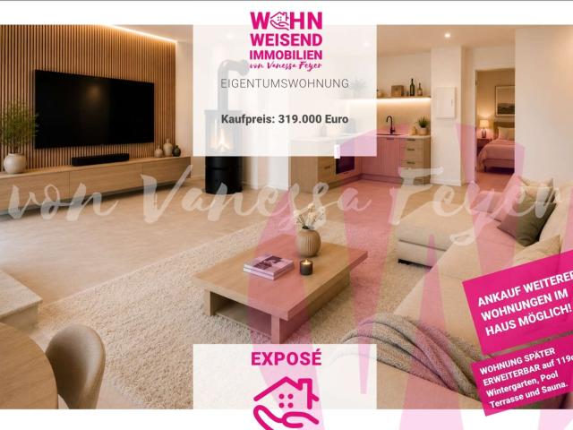 Wohnung zum Kaufen in Overath 319.000,00 EUR 68 m²