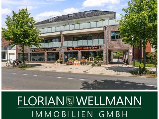 Wohnung zum Kaufen in Oyten 349.000,00 EUR 110.17 m²