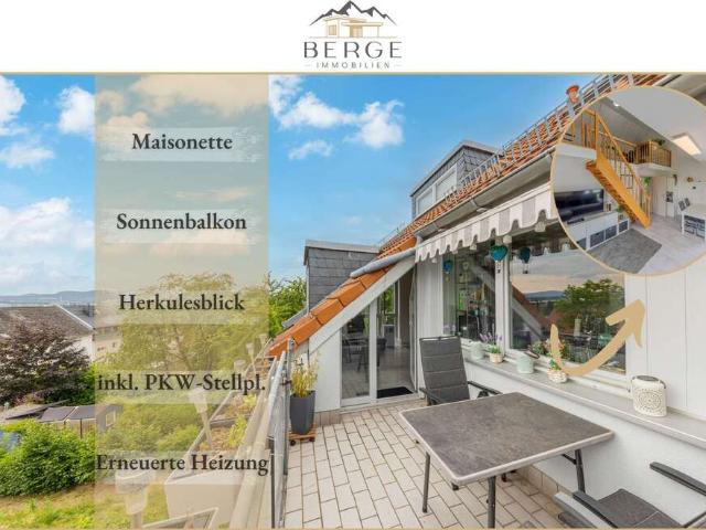 Wohnung zum Kaufen in Lohfelden 265.000,00 EUR 90.89 m²