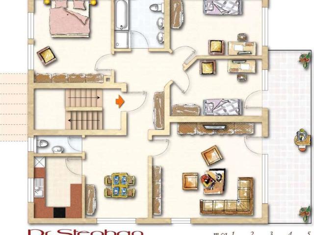 Wohnung zum Kaufen in Lorsch 319.000,00 EUR 117 m²
