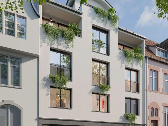 Wohnung zum Kaufen in Lörrach 1.100.000,00 EUR 165.37 m²