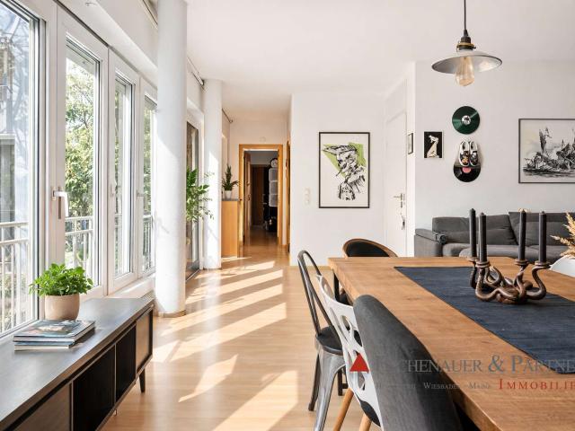 Wohnung zum Kaufen in Laudenbach 315.000,00 EUR 96 m²