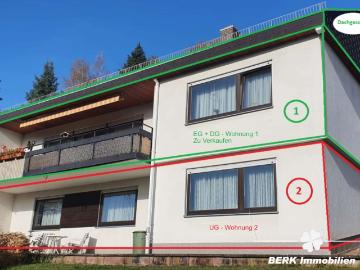 Wohnung zum Kaufen in Laudenbach 349.000,00 EUR 142 m²