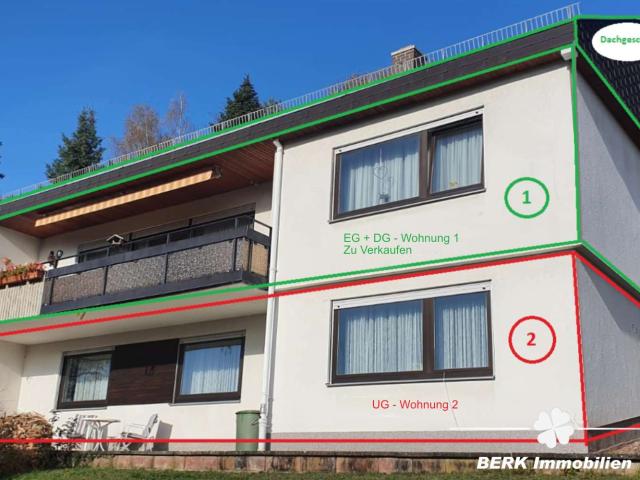 Wohnung zum Kaufen in Laudenbach 349.000,00 EUR 142 m²