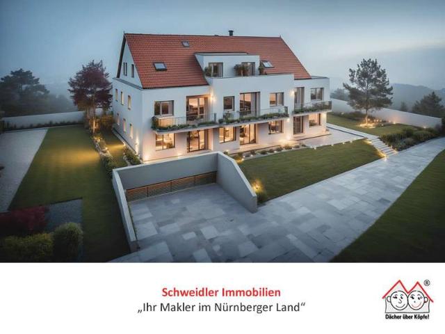 Wohnung zum Kaufen in Lauf an der Pegnitz 449.000,00 EUR 80.22 m²