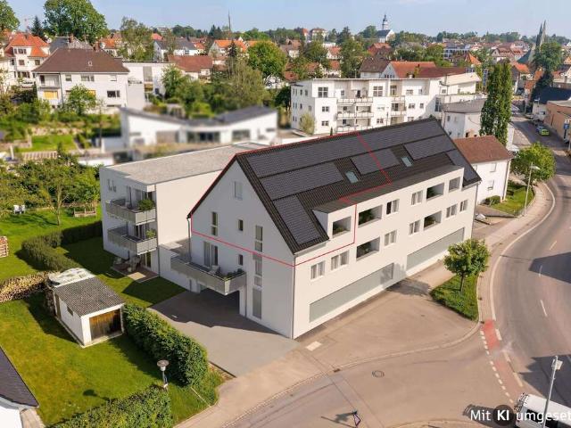 Wohnung zum Kaufen in Laupheim 449.900,00 EUR 91.16 m²