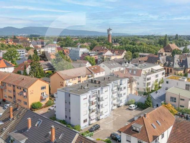 Wohnung zum Kaufen in Ladenburg 265.000,00 EUR 79 m²