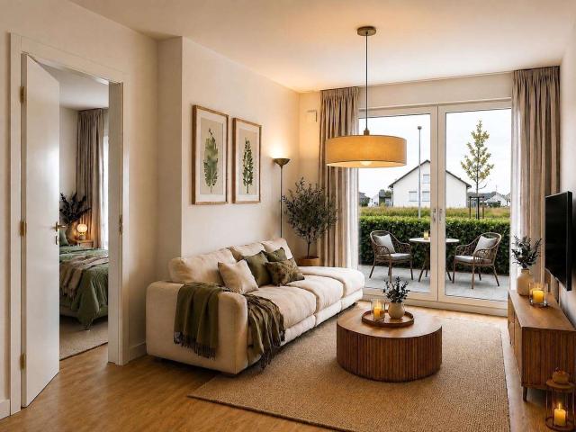 Wohnung zum Kaufen in Ladenburg 289.000,00 EUR 42 m²