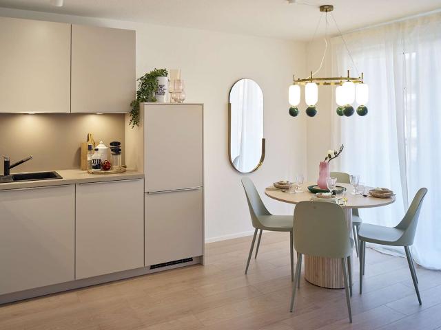 Wohnung zum Kaufen in Ladenburg 299.900,00 EUR 42 m²