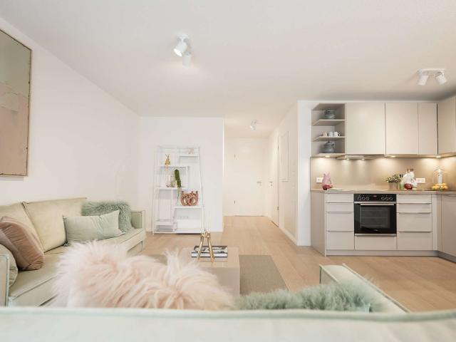 Wohnung zum Kaufen in Ladenburg 399.900,00 EUR 53 m²