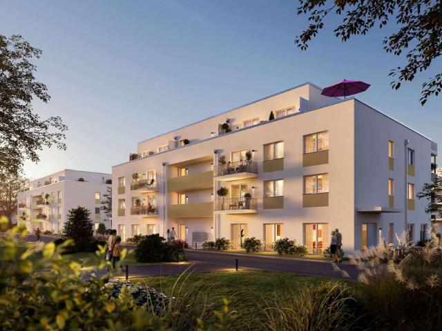 Wohnung zum Kaufen in Ladenburg 319.900,00 EUR 42 m²