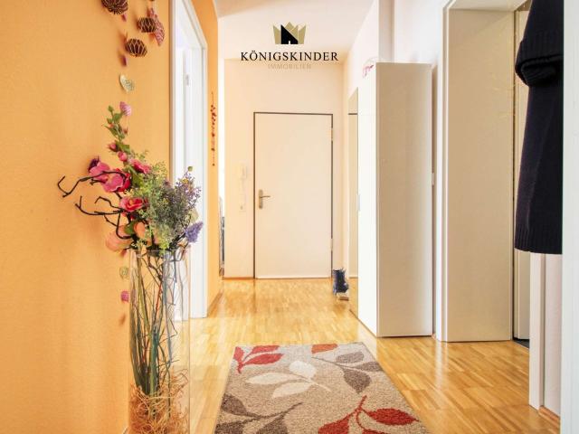 Wohnung zum Kaufen in LahrSchwarzwald 285.000,00 EUR 91 m²