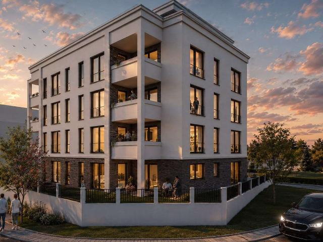 Wohnung zum Kaufen in Langen 1.099.800,00 EUR 159.4 m²