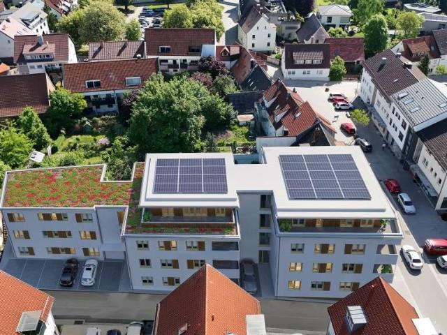 Wohnung zum Kaufen in Langenau 428.500,00 EUR 79.37 m²