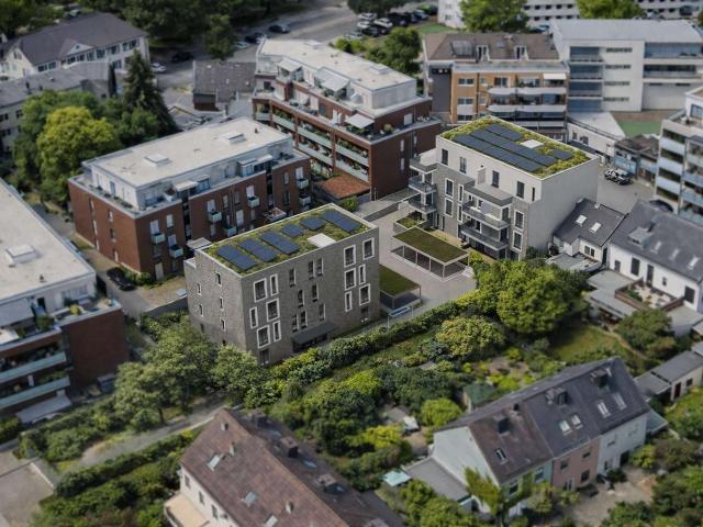 Wohnung zum Kaufen in Langenfeld 568.500,00 EUR 98.02 m²