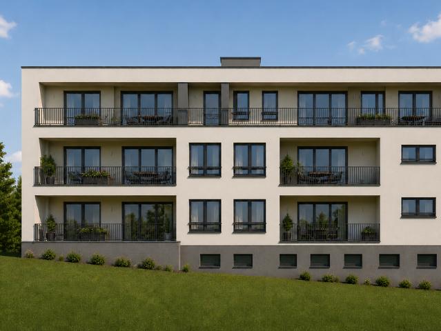 Wohnung zum Kaufen in Langensteinbach 499.900,00 EUR 100.27 m²
