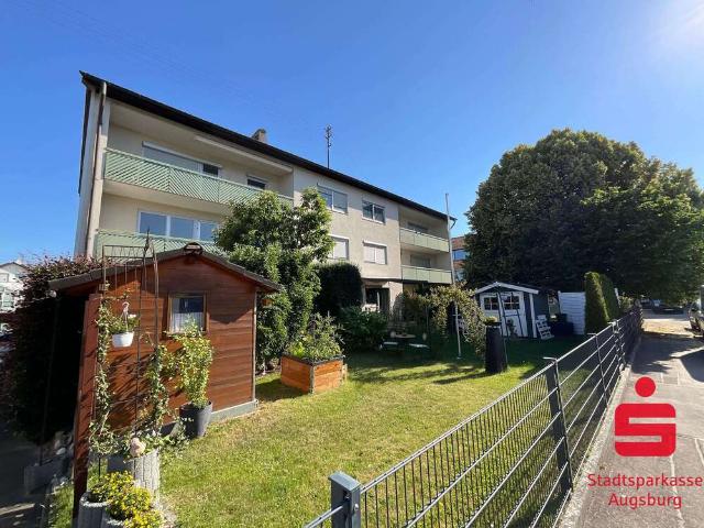 Wohnung zum Kaufen in Langweid 269.000,00 EUR 78.91 m²