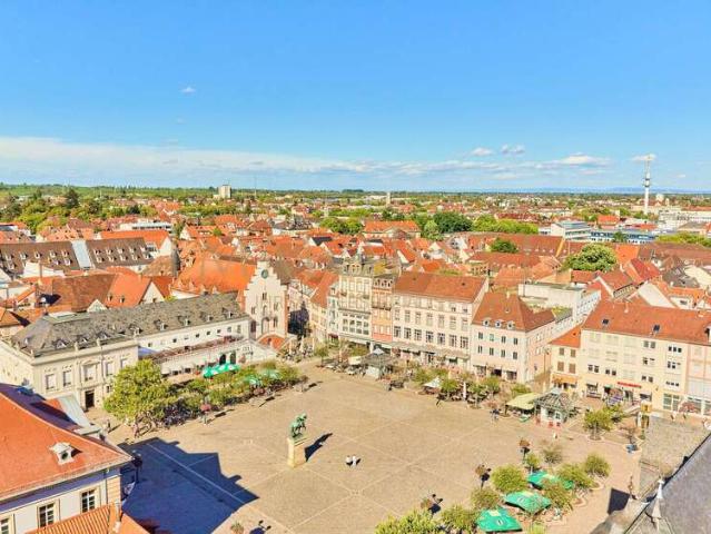 Wohnung zum Kaufen in Landau in der Pfalz 297.000,00 EUR 75 m²