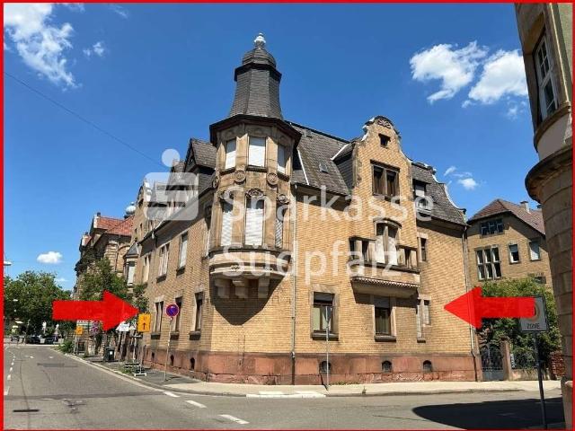 Wohnung zum Kaufen in Landau 379.000,00 EUR 152 m²